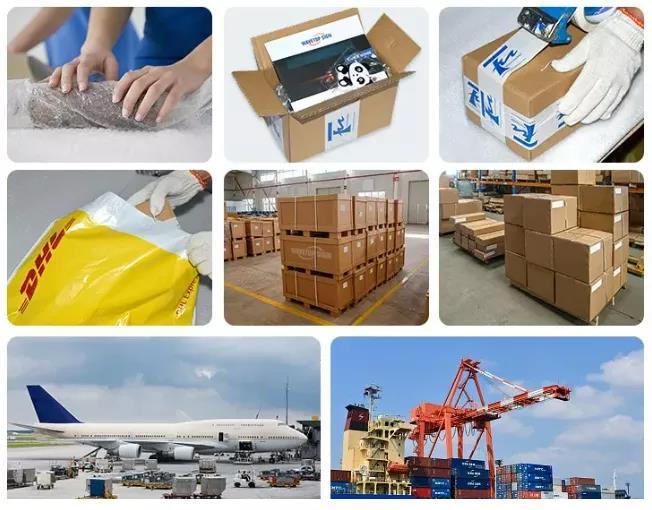 stainless steel screw thread inserts feeding Insertos de rosca de tornillo de acero inoxidable alimentación