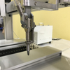 Máquina de fijación de tornillo de escritorio M2 - M6 con sistema de alimentación de tornillo automático para la producción industrial
