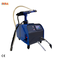 Máquina automática de alimentación de remaches pop con interfaz en inglés, equipo de remachado eléctrico de alta eficiencia para electrónica y ensamblaje industrial