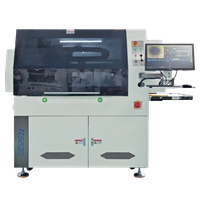 Enrutador de PCB en línea de la máquina de separación de PCB automatizada en línea para corte de PCB de precisión