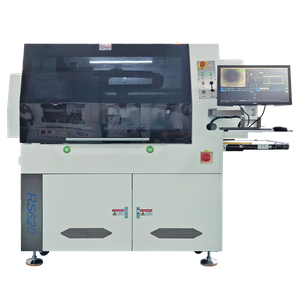 Enrutador de PCB en línea de la máquina de separación de PCB automatizada en línea para corte de PCB de precisión