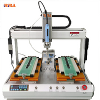 Máquina de taladro de destornillador automático industrial con dispensador de tornillos