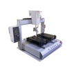 Equipo de soldadura automatizada de Robot Automated Wort Dual Table de trabajo de trabajo para soldadura para soldadura por PCB