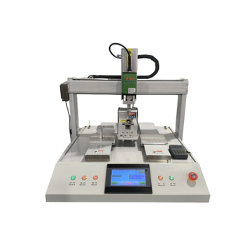 Desktop de BBA XYZ Axis Auto Desarnador Máquina Tornillo Tornillo Tornillo Tuerca Tuerca Equipo de ensamblaje