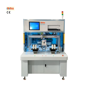 BBA Auto Tornillo Auto Máquina Robótica Conjunto Robot Robot Automático Tornillo de tornillo Equipo de apriete de perno para la línea de ensamblaje de batería
