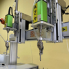 Máquina de fijación de tornillo de escritorio M3 - M6 con sistema de alimentación de tornillo automático para el ensamblaje de electrodomésticos