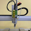 Máquina de fijación de tornillo con accionamiento de motor servo y accionamiento de servomotor para la producción de LED