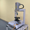 Robot de dispensación de pegamento automático de BBA con compatibilidad con pegamento de silicona y dispensador de pegamento UV utilizado en la fabricación de teléfonos móviles