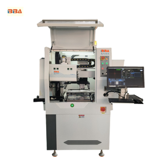 Máquina de separación de PCB de molinería de una sola plataforma automática en línea para un procesamiento preciso y rápido