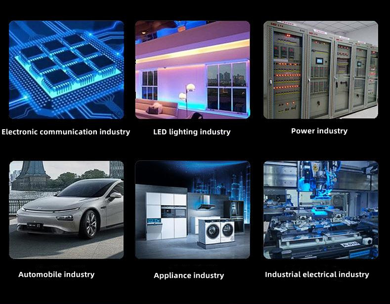 m&aacute;quina de cortar conector