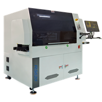 Enline PCB Punching Machine Panelized PCB Corte de PCBA Métodos de depósito automático de PCBA