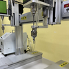 Robot de fijación automática de tornillo automático BBA XYZ con sistema de alimentación de doble pernos | Máquina de conducción de tornillo de alta velocidad para automatización de la línea de ensamblaje
