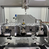 Sistema avanzado de conducción de servo de tornillo con cambiador de bits para el ensamblaje de dispositivos inteligentes