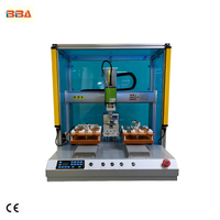 Equipo de atornillado de servomotor inteligente para ensamblaje de piezas pequeñas con sistema de control inteligente