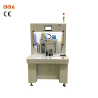 Máquina de dispensación de adhesivos de escritorio de alta eficiencia BBA con aplicador de pegamento frío utilizado en la producción de lámparas LED