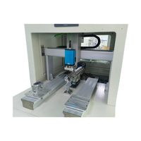 Máquina de apriete automático de tornillo helicoidal BBA SS304 INSERTA DE INSERTA DE INSERTA