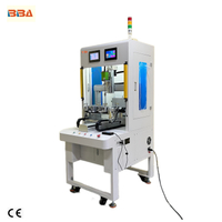 Sistema avanzado de atornillado servo con cambiador automático de puntas para ensamblaje de dispositivos inteligentes