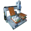 Máquina automática de sujeción de tornillo de cabeza simple de alta eficiencia para montaje de grifo de agua