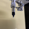 Máquina de soldadura de PCB Estilo de eje xyz con cubierta de seguridad y punta de hierro, ideal para soldadura LED
