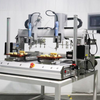 Robot de automatización de inserción de tornillo en línea para la línea de producción