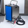 BBA Pellet Máquina de explosión de hielo seco El mejor equipo de limpieza para la industria de moldeo