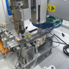 Máquina de fijación de tornillos con operación de alta velocidad y accionamiento de servomotor para la fabricación de electrónica