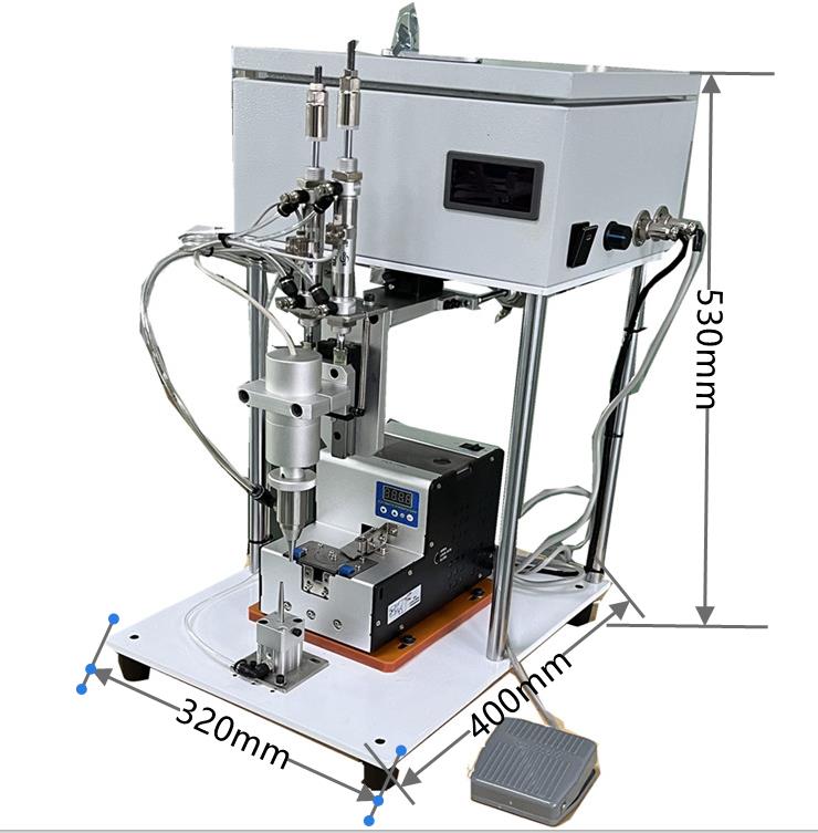 M&aacute;quina de perforaci&oacute;n de tornillo port&aacute;til