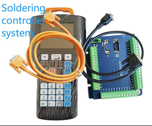 Sistema de controlador de movimiento de equipos de soldadura de 5 eje automático para el proceso de soldadura