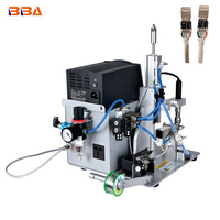 Pedal Máquina de soldadura de cable coaxial para PCBA