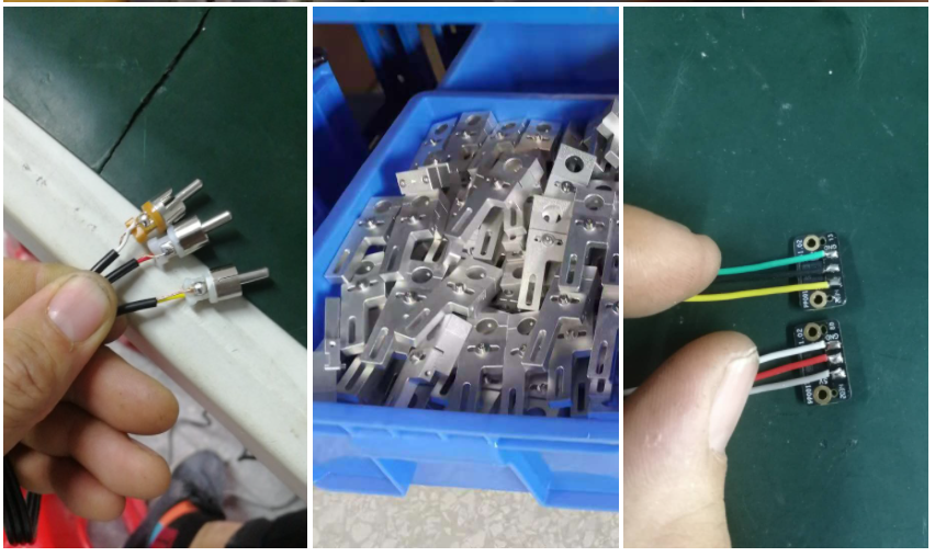 Herramientas profesionales de soldadura