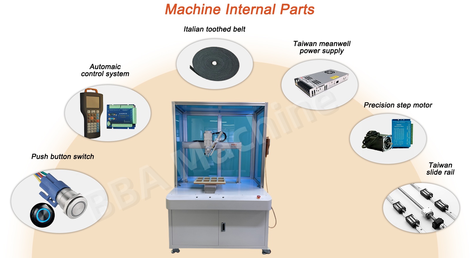dispensador de pincel de pegamento