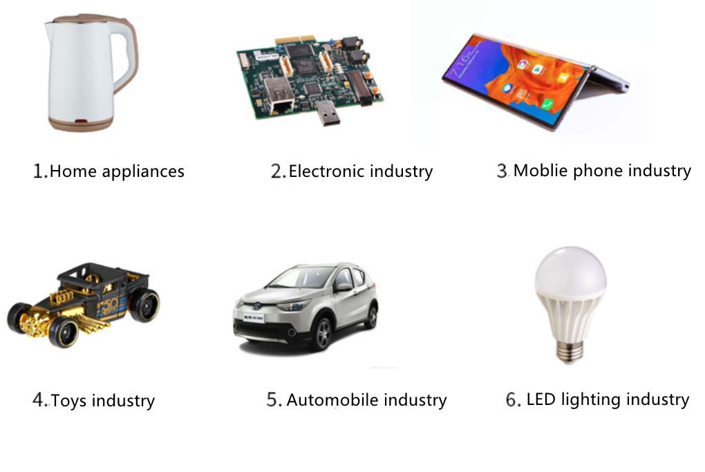 Aplicaci&oacute;n de destornillador