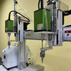 Máquina de fijación de tornillos con retroalimentación de torque y cambiador de bits automático para la fabricación de electrónica