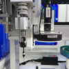 Sistema de instalación de Helicoil controlado por CNC para refuerzo de subprocesos consistente
