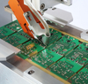 Robot cortador de plomo automático de venta de fábrica para corte de plomo de PCB electrónico
