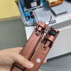 Máquina de bloqueo de tornillo de escritorio con accionamiento de motor de servo y control de torque para el ensamblaje de dispositivos inteligentes