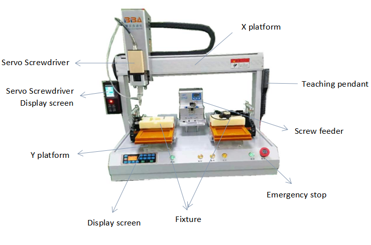Herramientas de destornillador el&eacute;ctrico