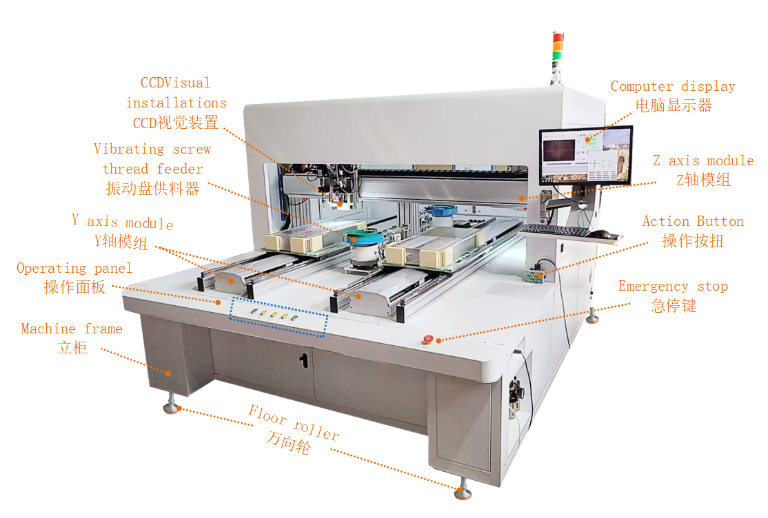 Insertos de tornillo en espiral