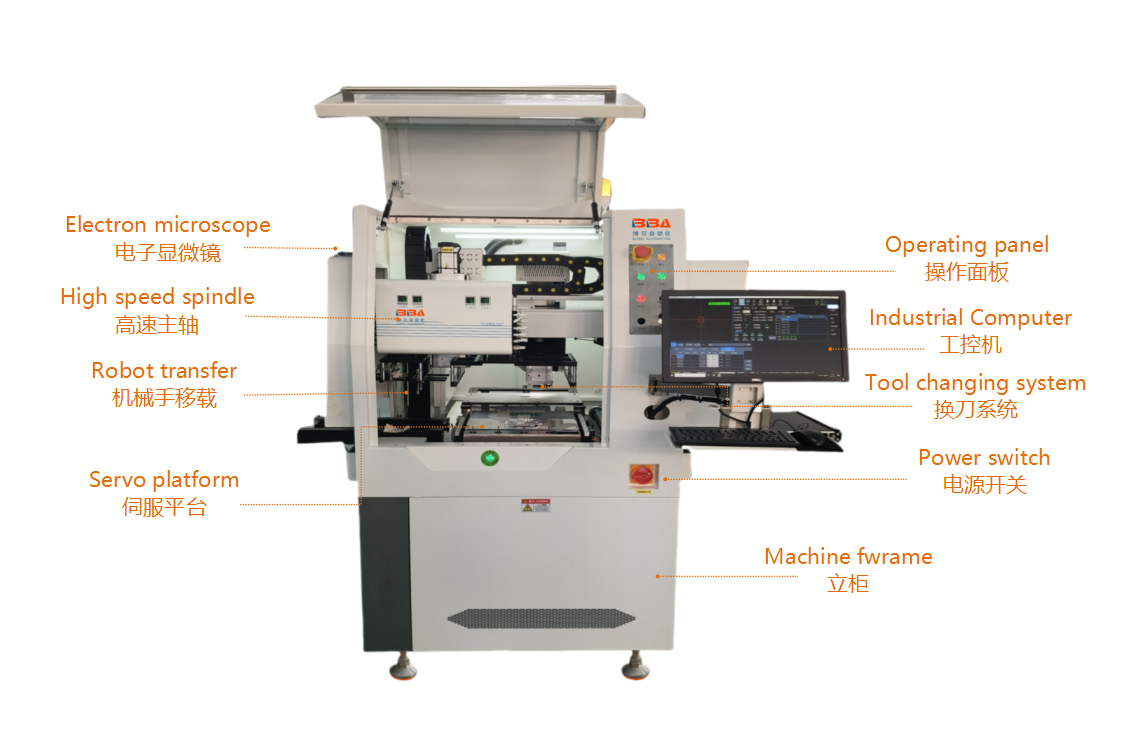 Separador-PCB-Machine