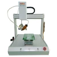 Máquina de pinza de conector de cilindro neumático de cilindro