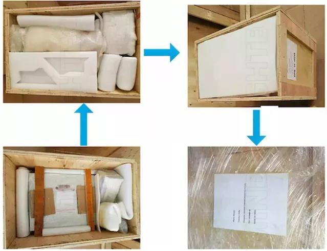  Paquete de m&aacute;quina de inserci&oacute;n de rosca de alambre