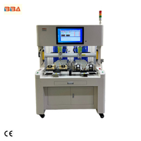 Sistema de bloqueo de tornillo inteligente BBA M4-M5 con sistema de control inteligente para ensamblaje de PCB