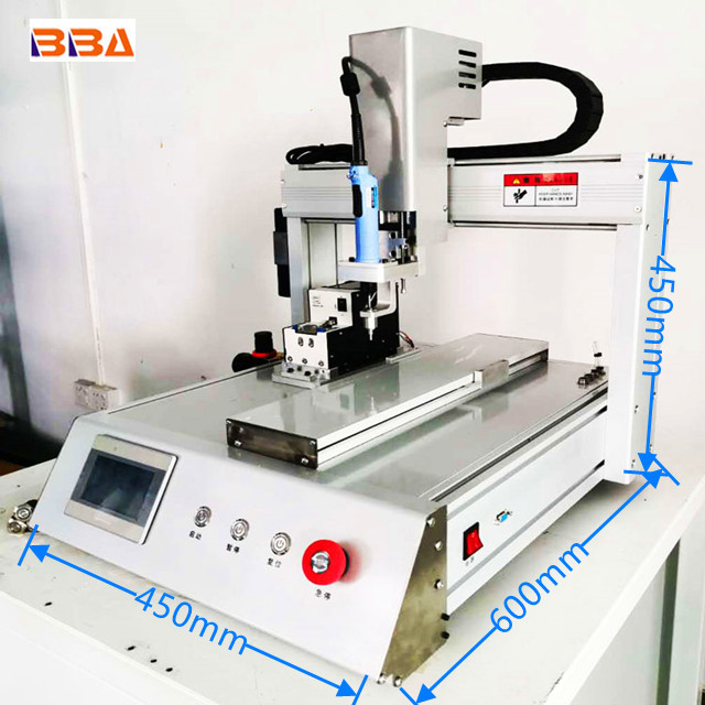 destornillador de escritorio