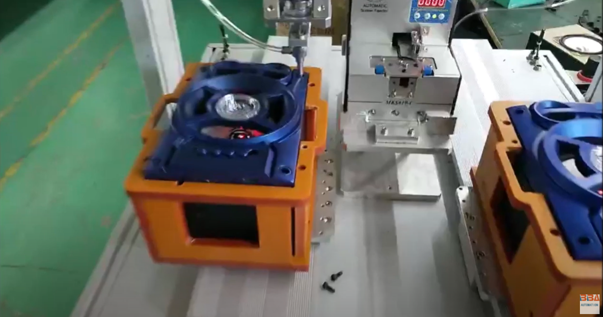  Aplicación de desorden automatizada de Robot Universal, insertos de tornillo para equipos de audio, proveedor de China