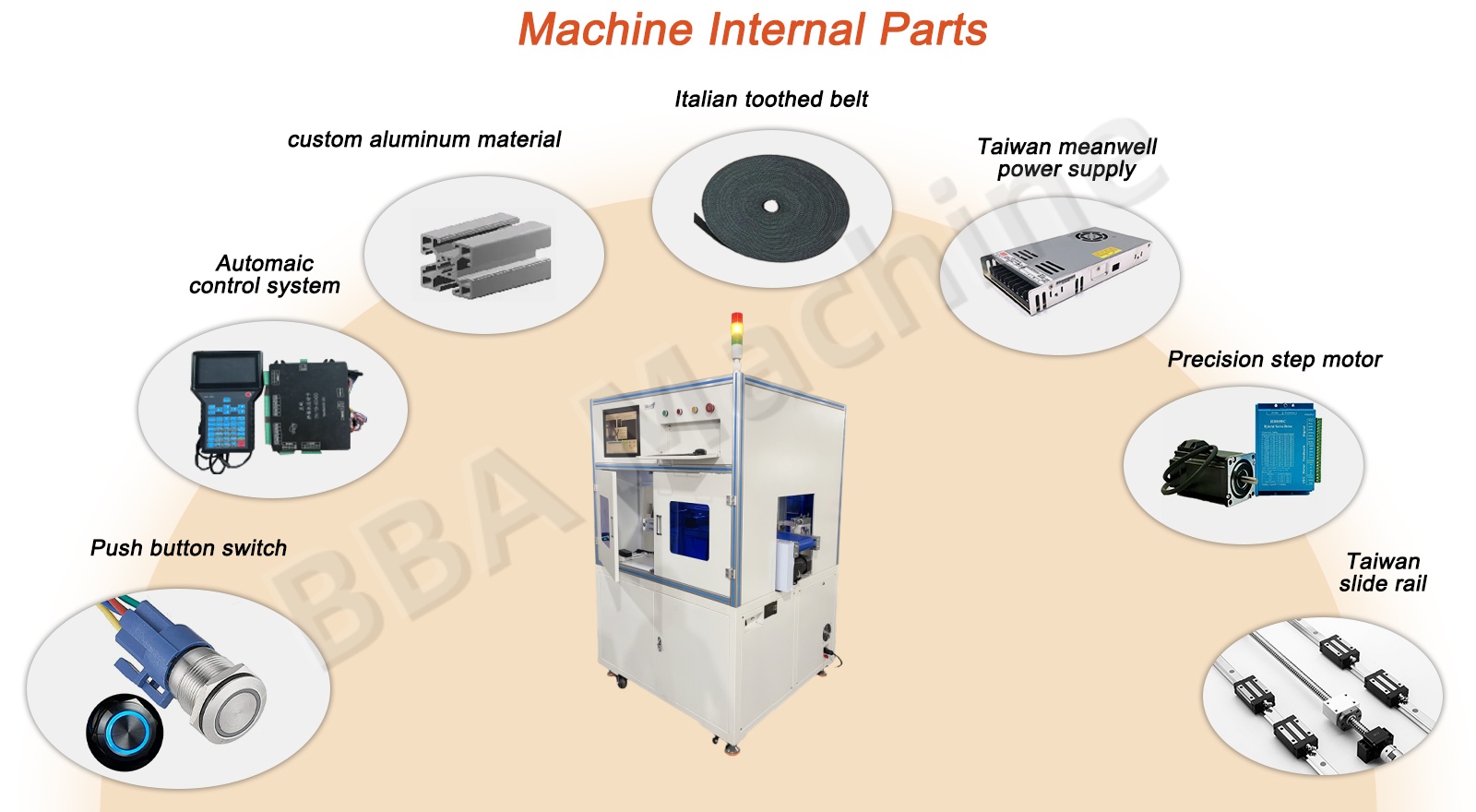 m&aacute;quina de bandas de borde de pegamento caliente