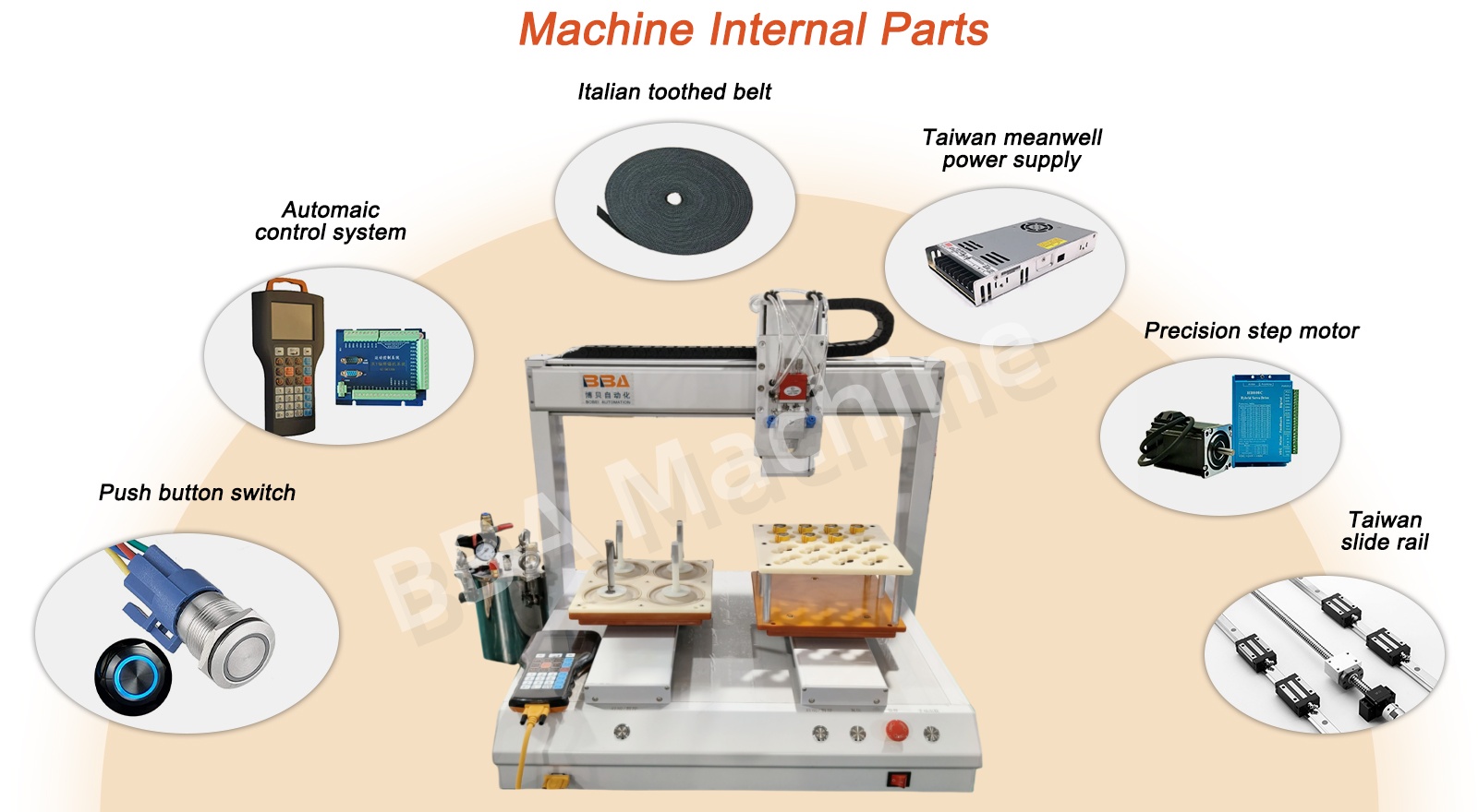 dispensador de pegamento