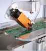 Máquina de corte de pierna/pie automática de PCB de alta precisión para la tecnología a través de Hole Technology