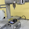 Máquina de conducción de tornillo de servo eléctrico con panel de pantalla táctil para ensamblaje de teléfonos móvil