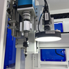 Sistema de instalación de Helicoil controlado por CNC para refuerzo de subprocesos consistente