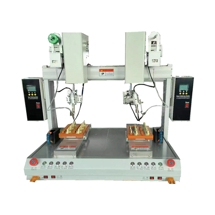 Robot de soldadura de máquina de soldadura automatizada de venta directa de fábrica para PCB